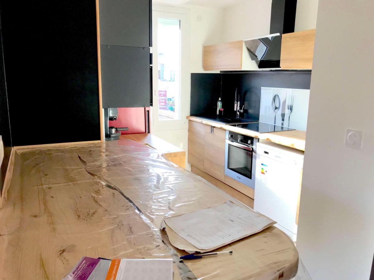 Visite Languedoc Roussillon Apartment Perpignan Exterior foto