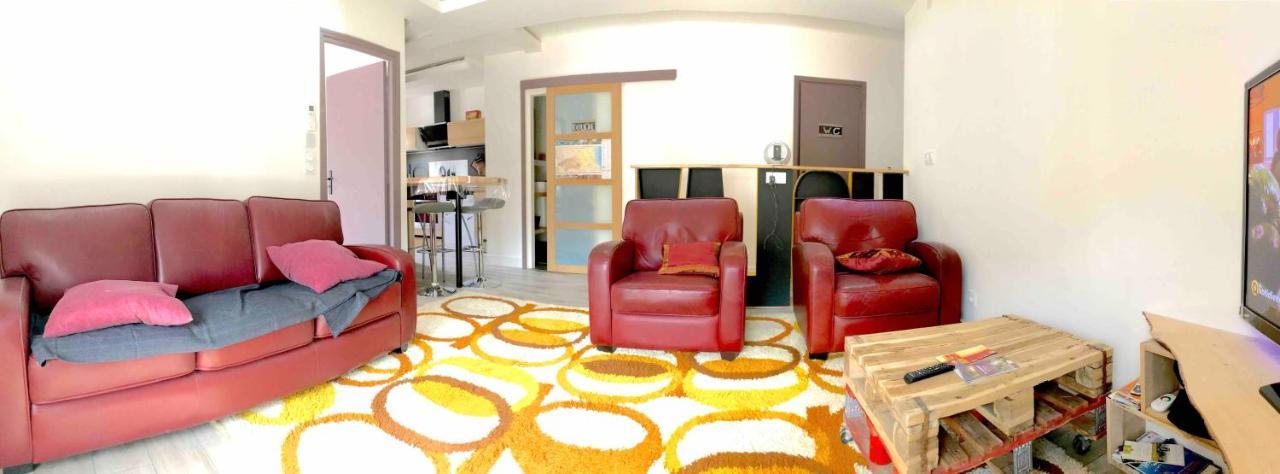 Visite Languedoc Roussillon Apartment Perpignan Exterior foto