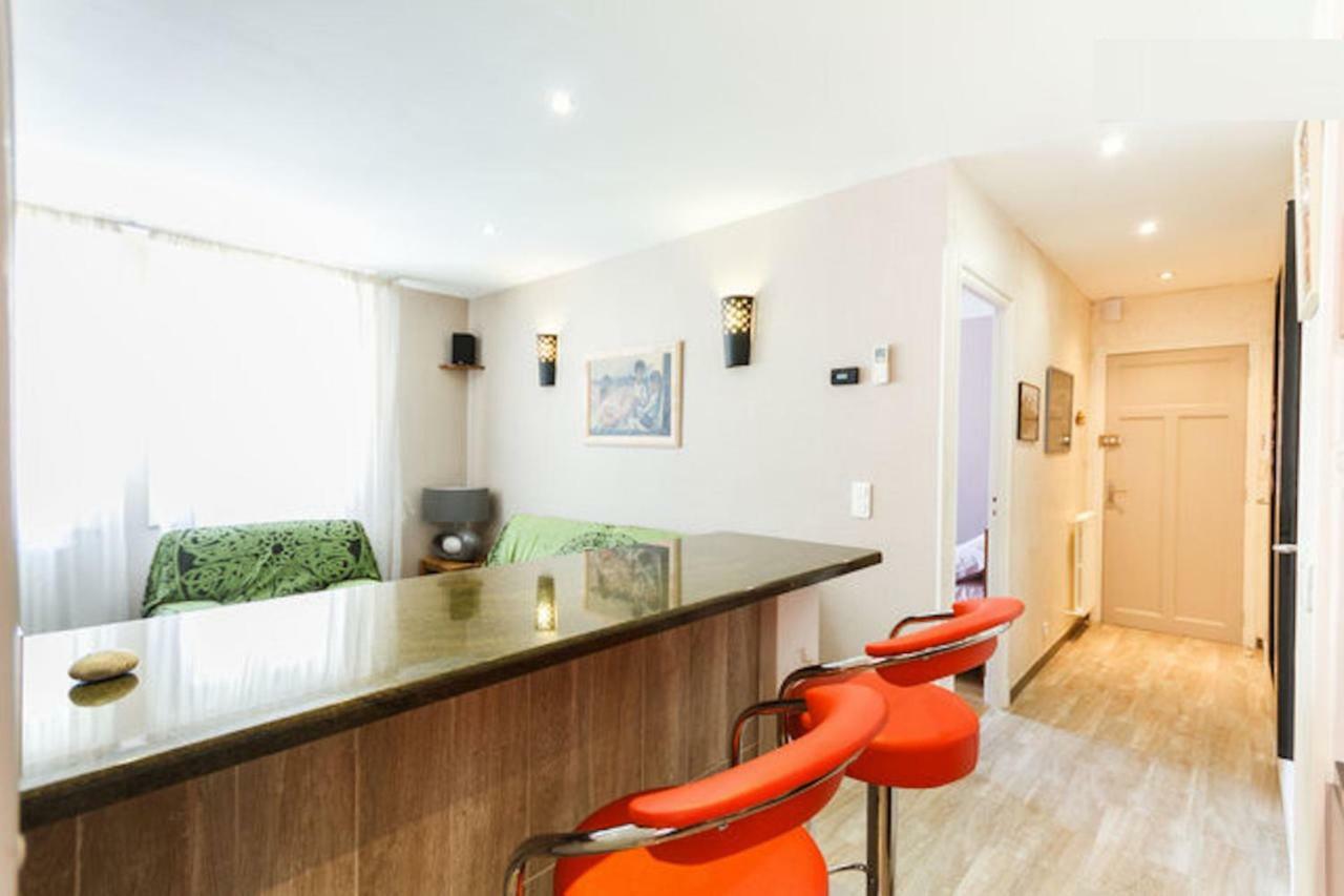 Visite Languedoc Roussillon Apartment Perpignan Exterior foto