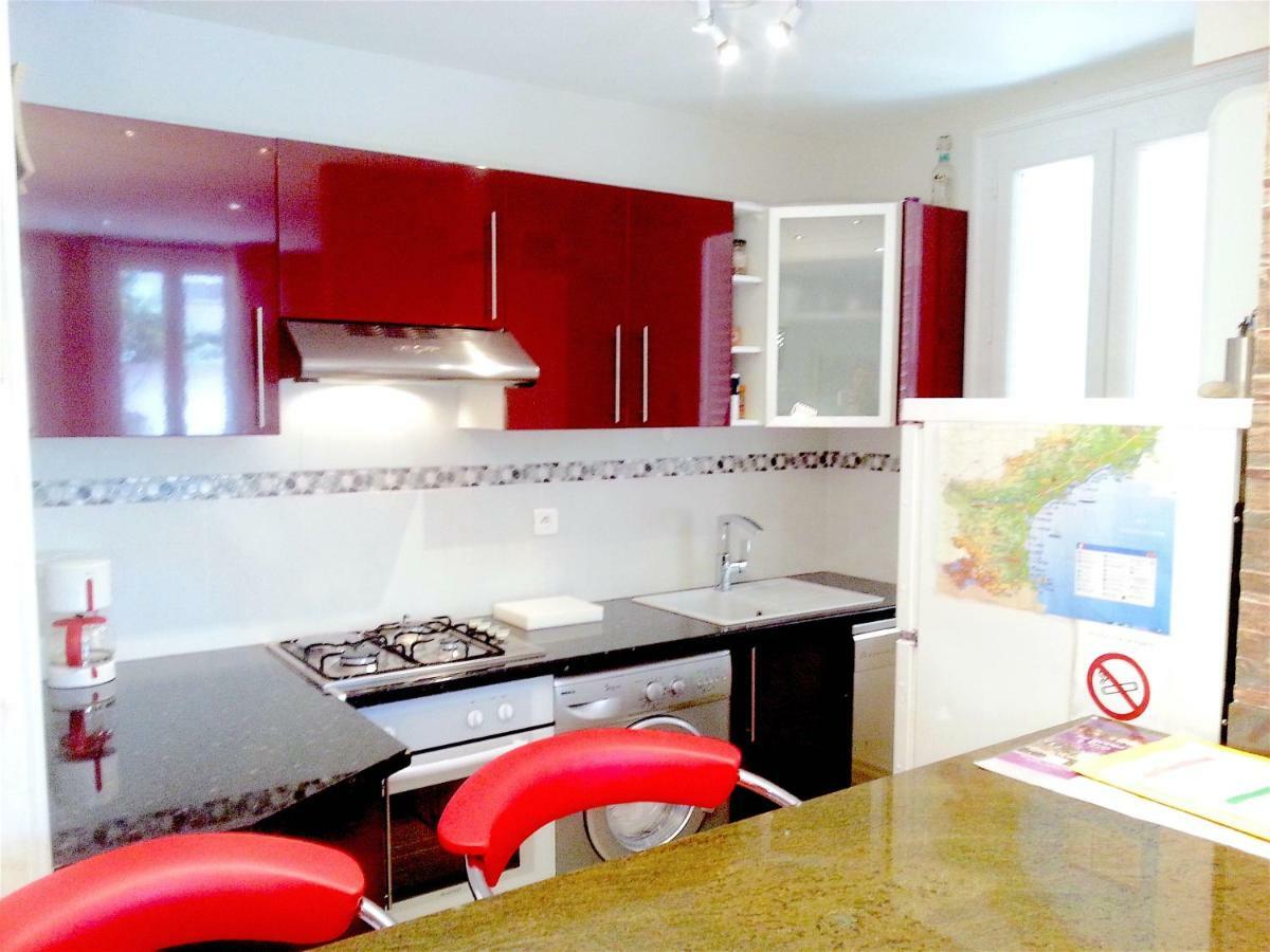 Visite Languedoc Roussillon Apartment Perpignan Exterior foto